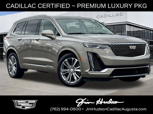 2023 Cadillac XT6 Premium Luxury