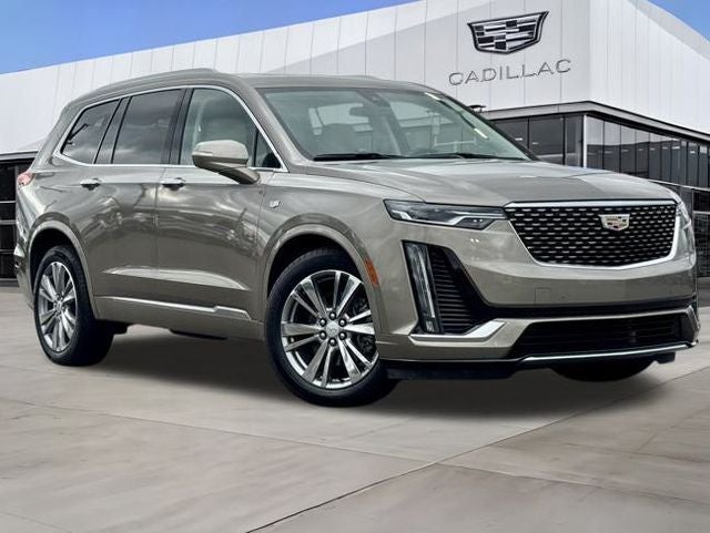 2023 Cadillac XT6 Premium Luxury
