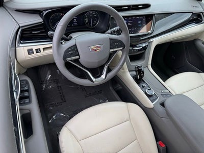 2023 Cadillac XT6 Premium Luxury