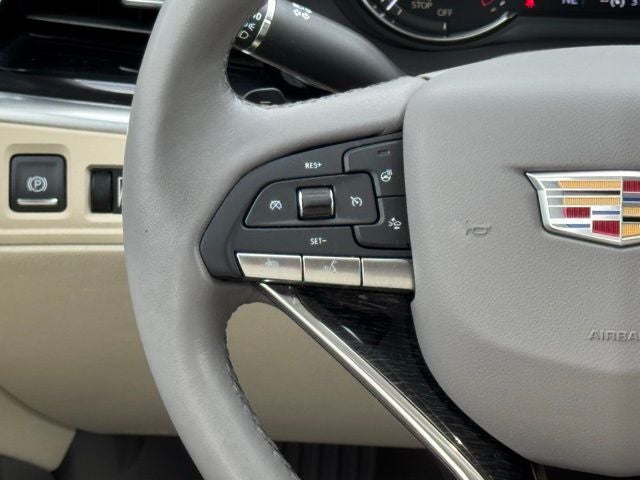 2023 Cadillac XT6 Premium Luxury