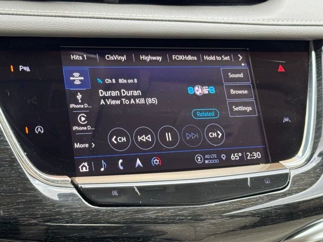 2023 Cadillac XT6 Premium Luxury