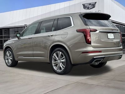 2023 Cadillac XT6 Premium Luxury