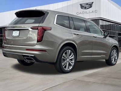 2023 Cadillac XT6 Premium Luxury