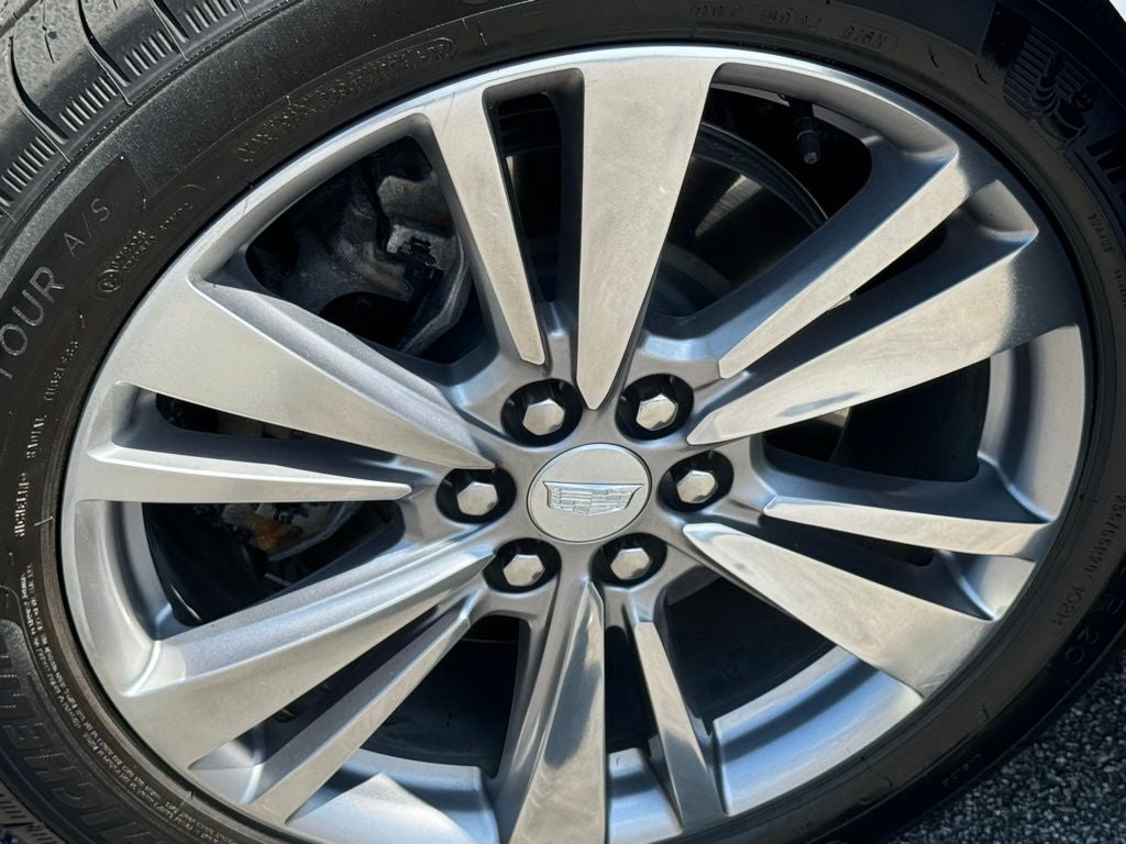 2024 Cadillac XT6 Premium Luxury