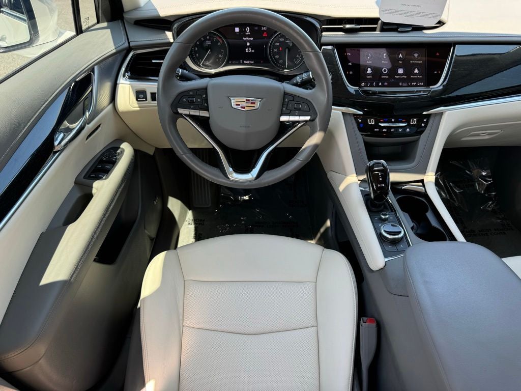 2024 Cadillac XT6 Premium Luxury