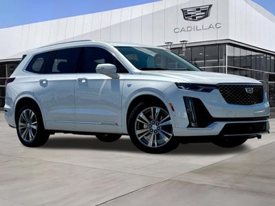 2024 Cadillac XT6 Premium Luxury