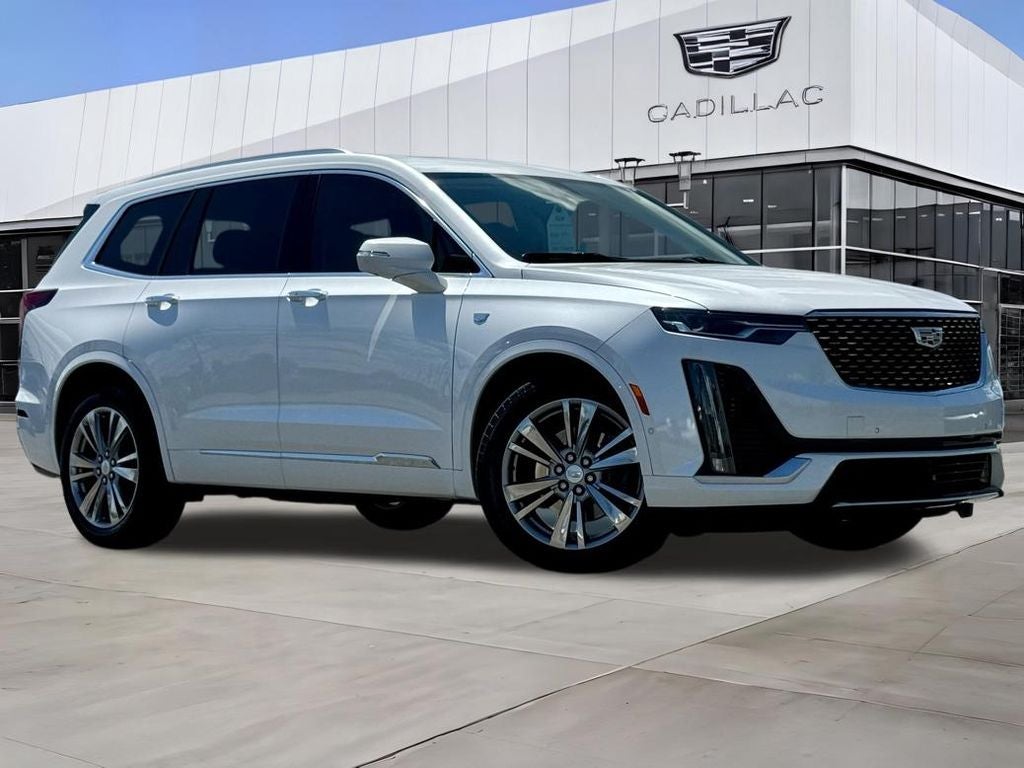 2024 Cadillac XT6 Premium Luxury