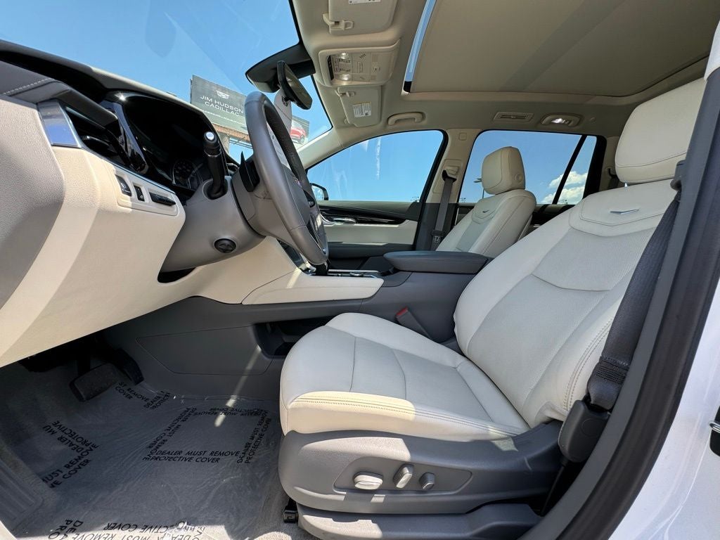 2024 Cadillac XT6 Premium Luxury