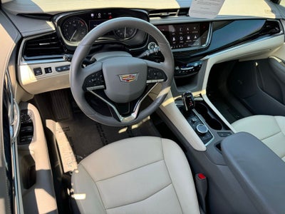 2024 Cadillac XT6 Premium Luxury