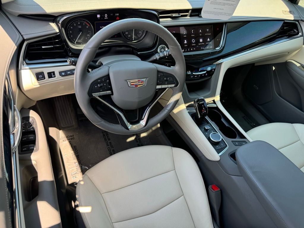 2024 Cadillac XT6 Premium Luxury