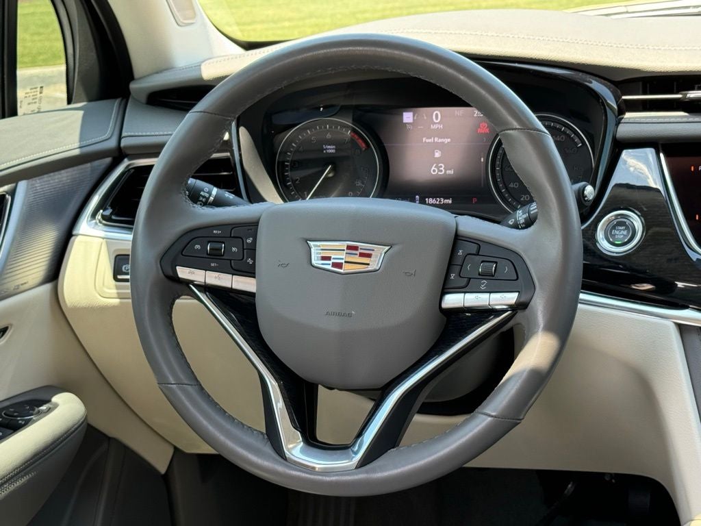 2024 Cadillac XT6 Premium Luxury