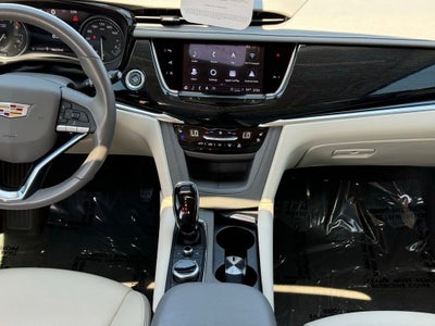 2024 Cadillac XT6 Premium Luxury