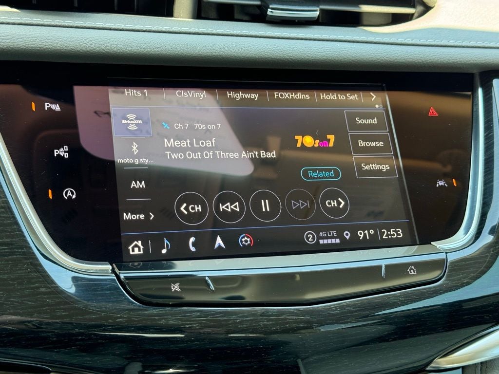 2024 Cadillac XT6 Premium Luxury