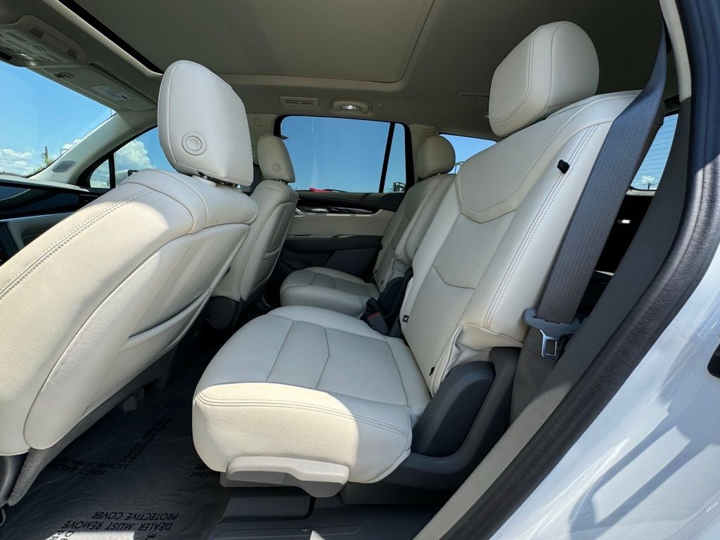 2024 Cadillac XT6 Premium Luxury