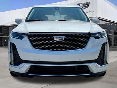 2024 Cadillac XT6 Premium Luxury
