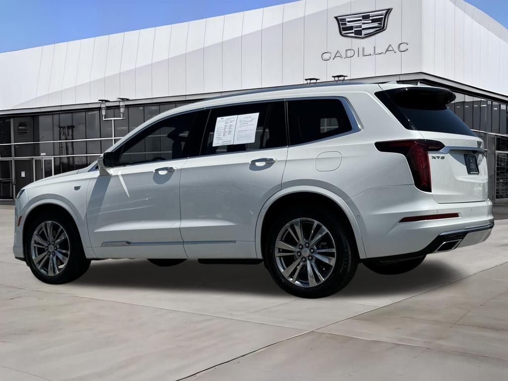 2024 Cadillac XT6 Premium Luxury