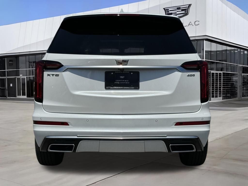 2024 Cadillac XT6 Premium Luxury