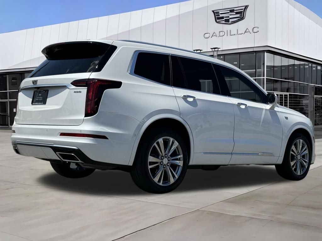 2024 Cadillac XT6 Premium Luxury