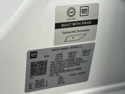 2024 Cadillac XT6 Premium Luxury