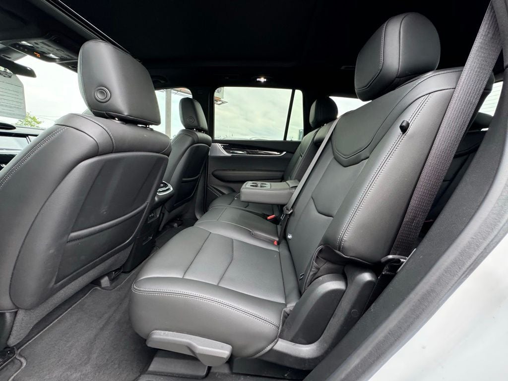 2024 Cadillac XT6 Premium Luxury
