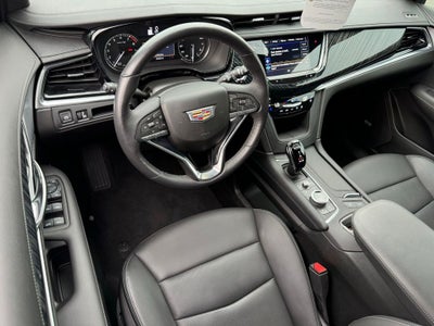 2024 Cadillac XT6 Premium Luxury