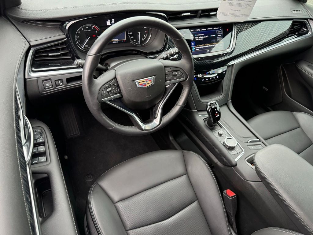 2024 Cadillac XT6 Premium Luxury