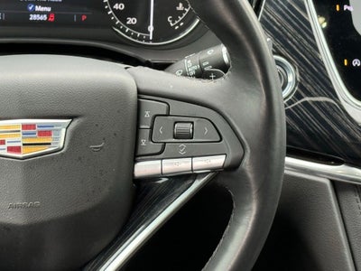 2024 Cadillac XT6 Premium Luxury