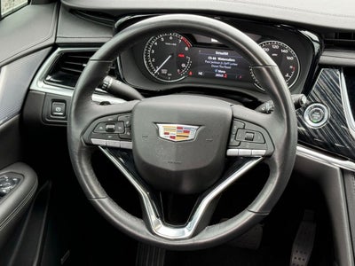 2024 Cadillac XT6 Premium Luxury
