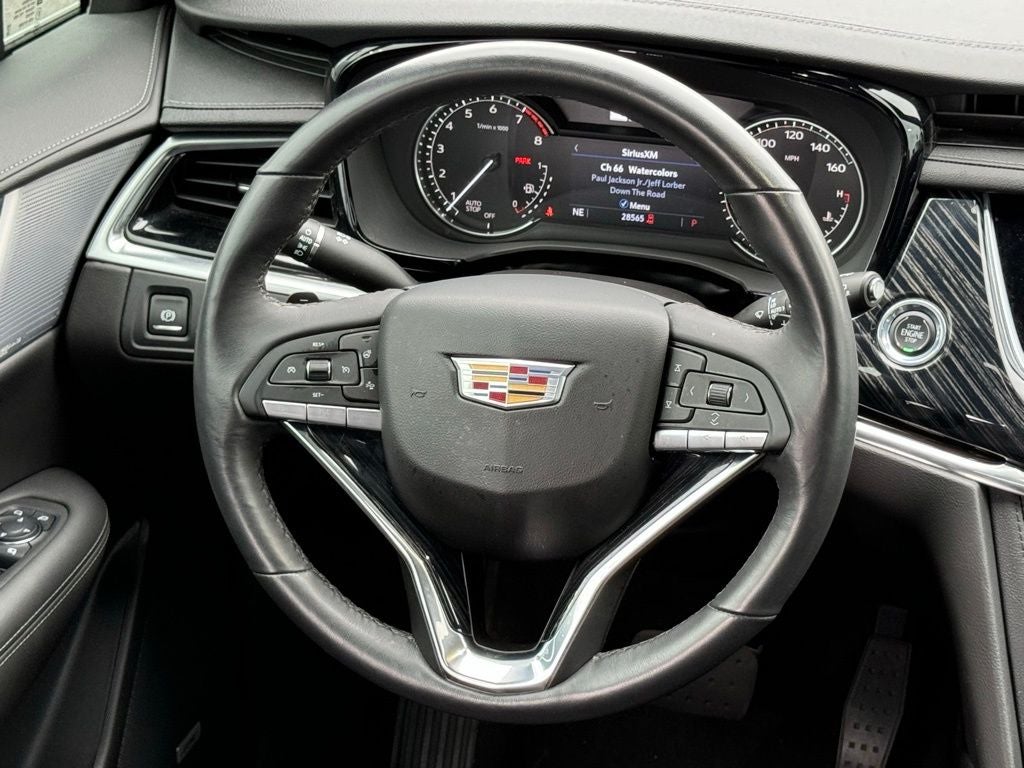2024 Cadillac XT6 Premium Luxury