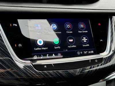 2024 Cadillac XT6 Premium Luxury