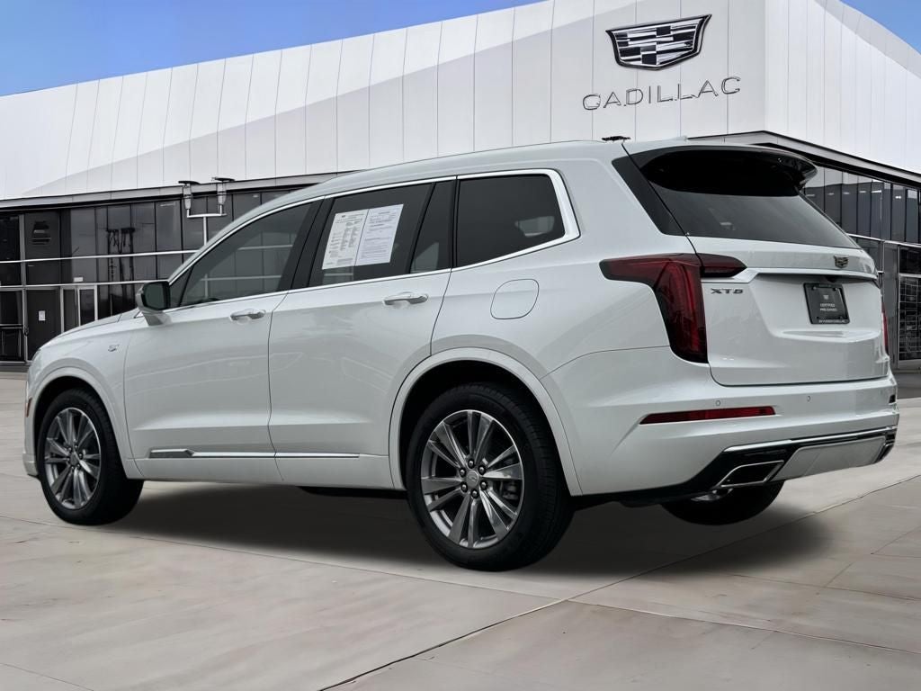 2024 Cadillac XT6 Premium Luxury