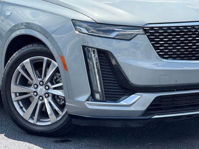 2023 Cadillac XT6 Premium Luxury