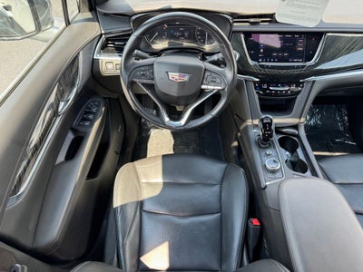 2023 Cadillac XT6 Premium Luxury