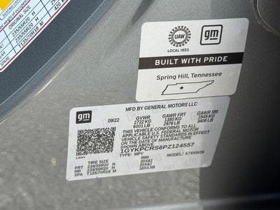2023 Cadillac XT6 Premium Luxury