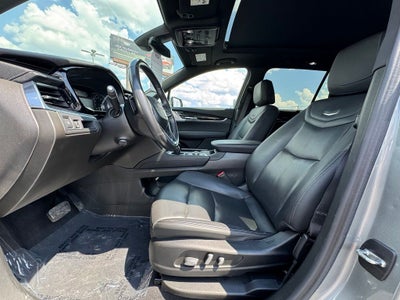 2023 Cadillac XT6 Premium Luxury