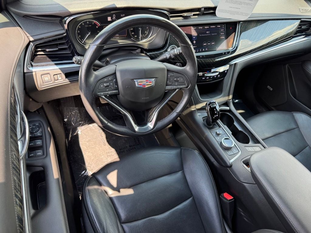 2023 Cadillac XT6 Premium Luxury