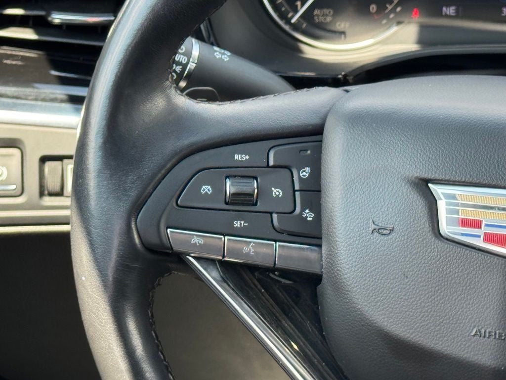 2023 Cadillac XT6 Premium Luxury