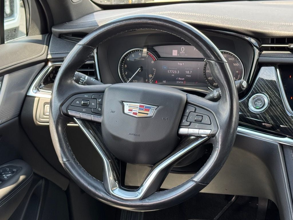 2023 Cadillac XT6 Premium Luxury