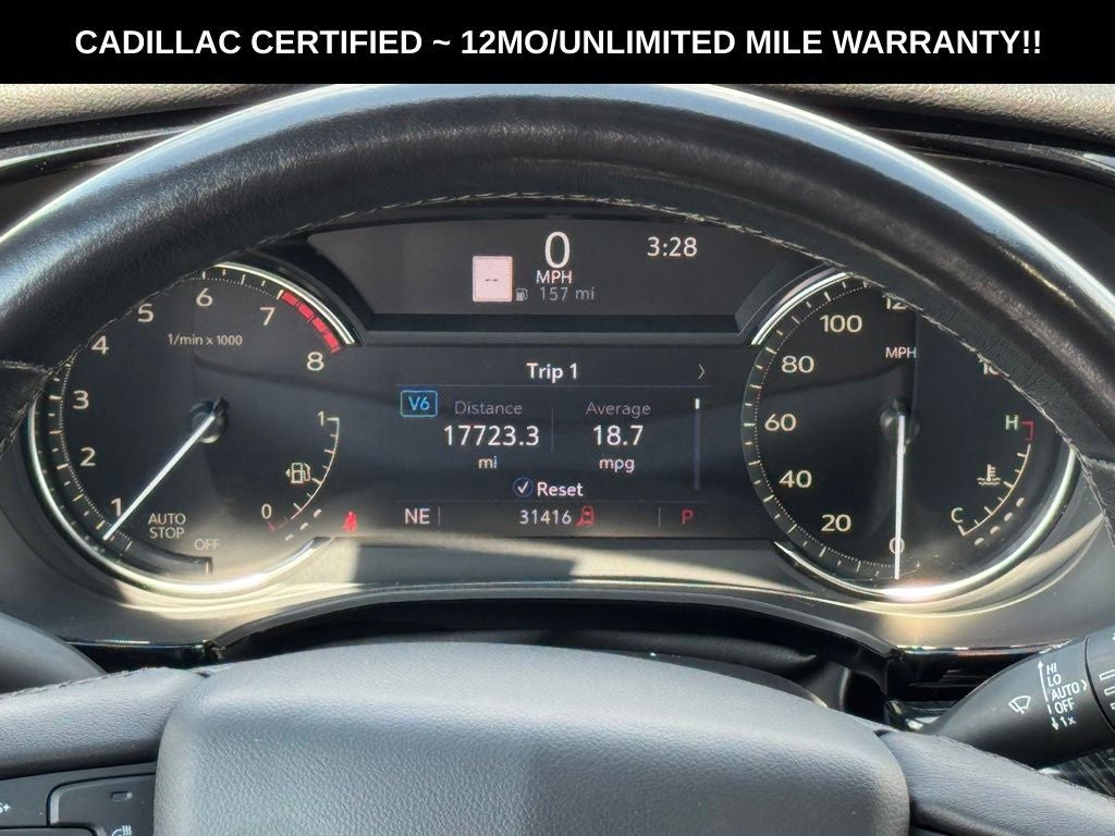 2023 Cadillac XT6 Premium Luxury