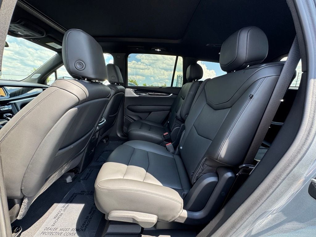 2023 Cadillac XT6 Premium Luxury
