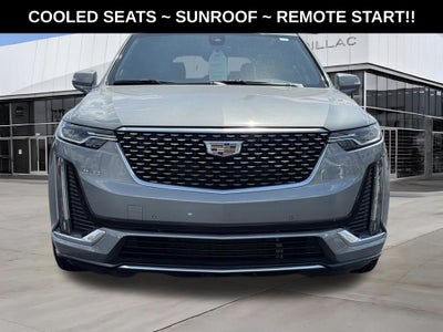 2023 Cadillac XT6 Premium Luxury