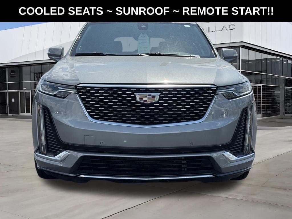 2023 Cadillac XT6 Premium Luxury