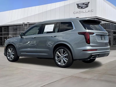2023 Cadillac XT6 Premium Luxury