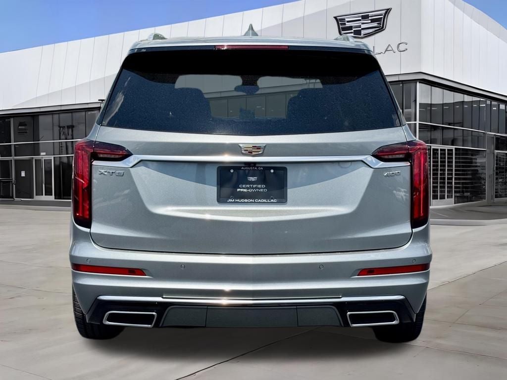2023 Cadillac XT6 Premium Luxury