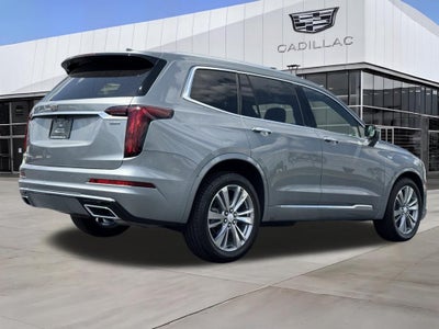 2023 Cadillac XT6 Premium Luxury