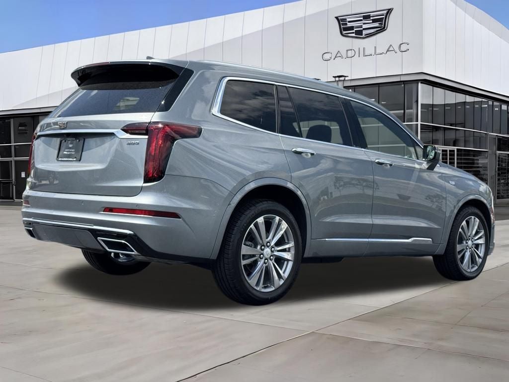 2023 Cadillac XT6 Premium Luxury