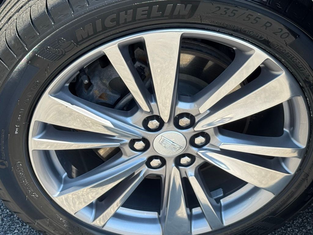 2024 Cadillac XT6 Premium Luxury