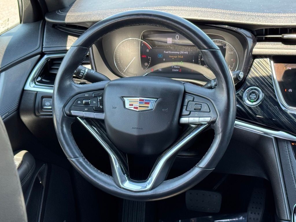 2024 Cadillac XT6 Premium Luxury