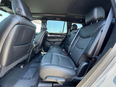 2024 Cadillac XT6 Premium Luxury