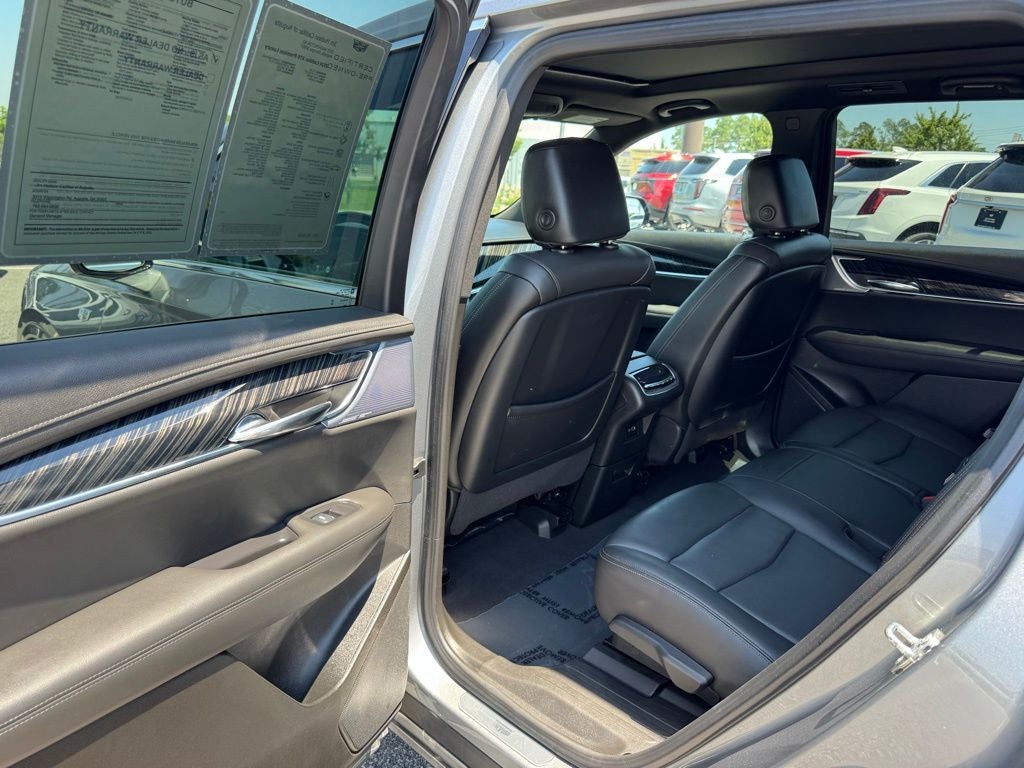 2024 Cadillac XT6 Premium Luxury